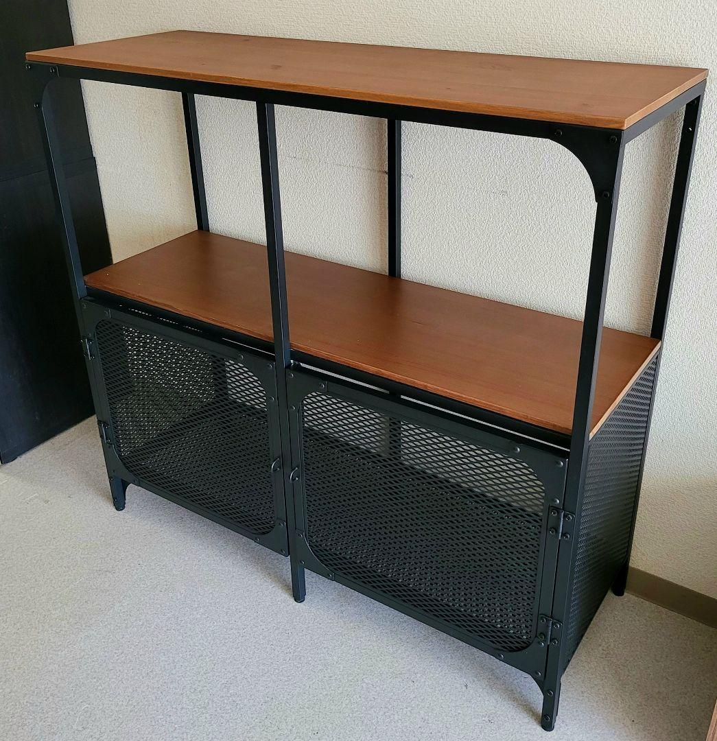 IKEA イケア FJÄLLBO フィエルボ シェルフユニット① イケア（IKEA） IKEA - - FJALLBO -フィエルボ- 書棚 本棚 シェルフ