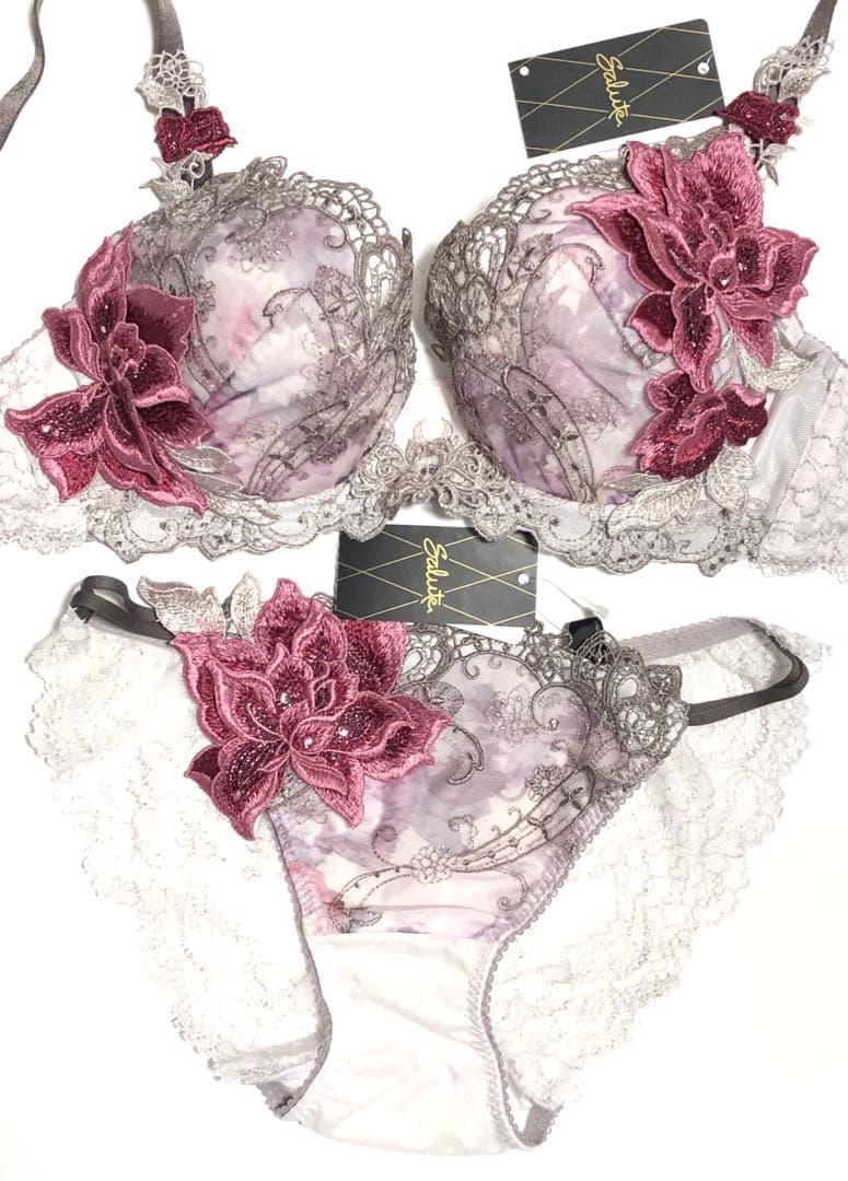 E70M】【限定】ワコール サルート 90G ブラショーツ PU 新品未使用