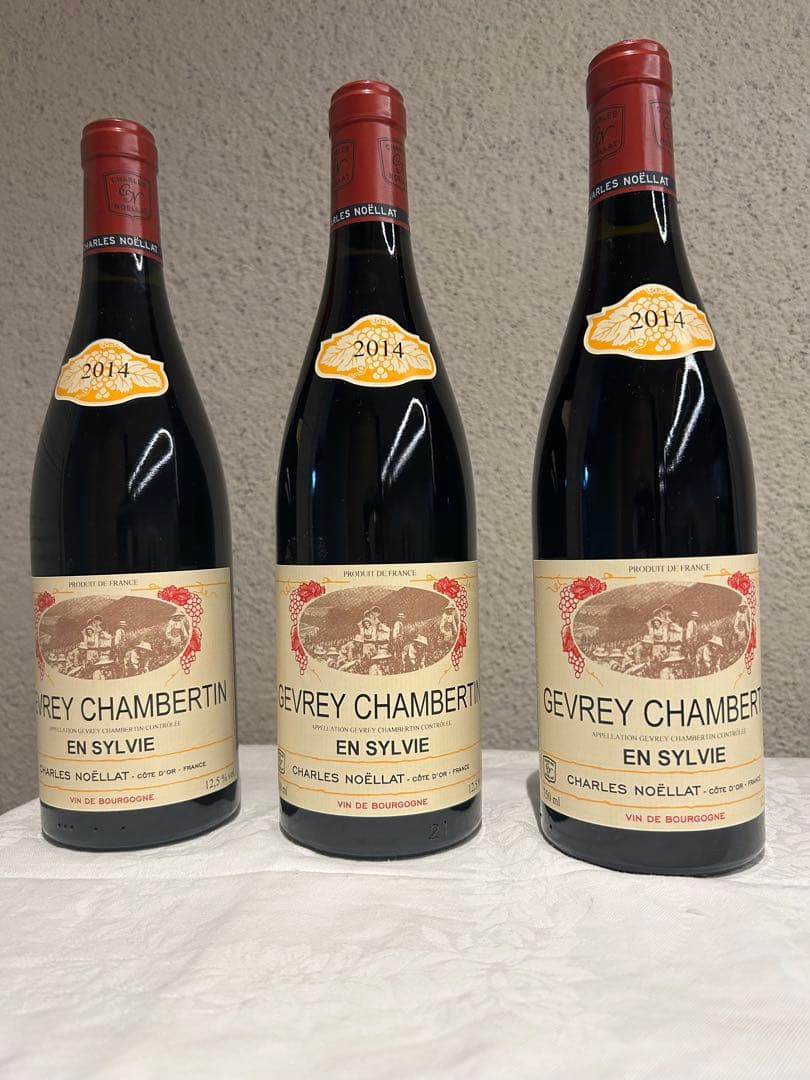 Gevrey Chambertin 2014 Charles Noëllat Gevrey Chambertin 2014 Charles Noëllat - メルカリ