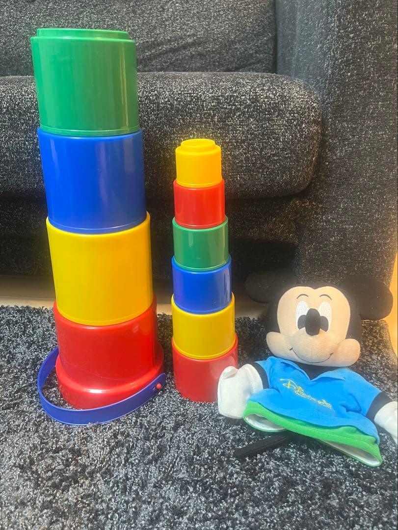 DWE 2014年 ディズニー英語システムセット（定価95万）