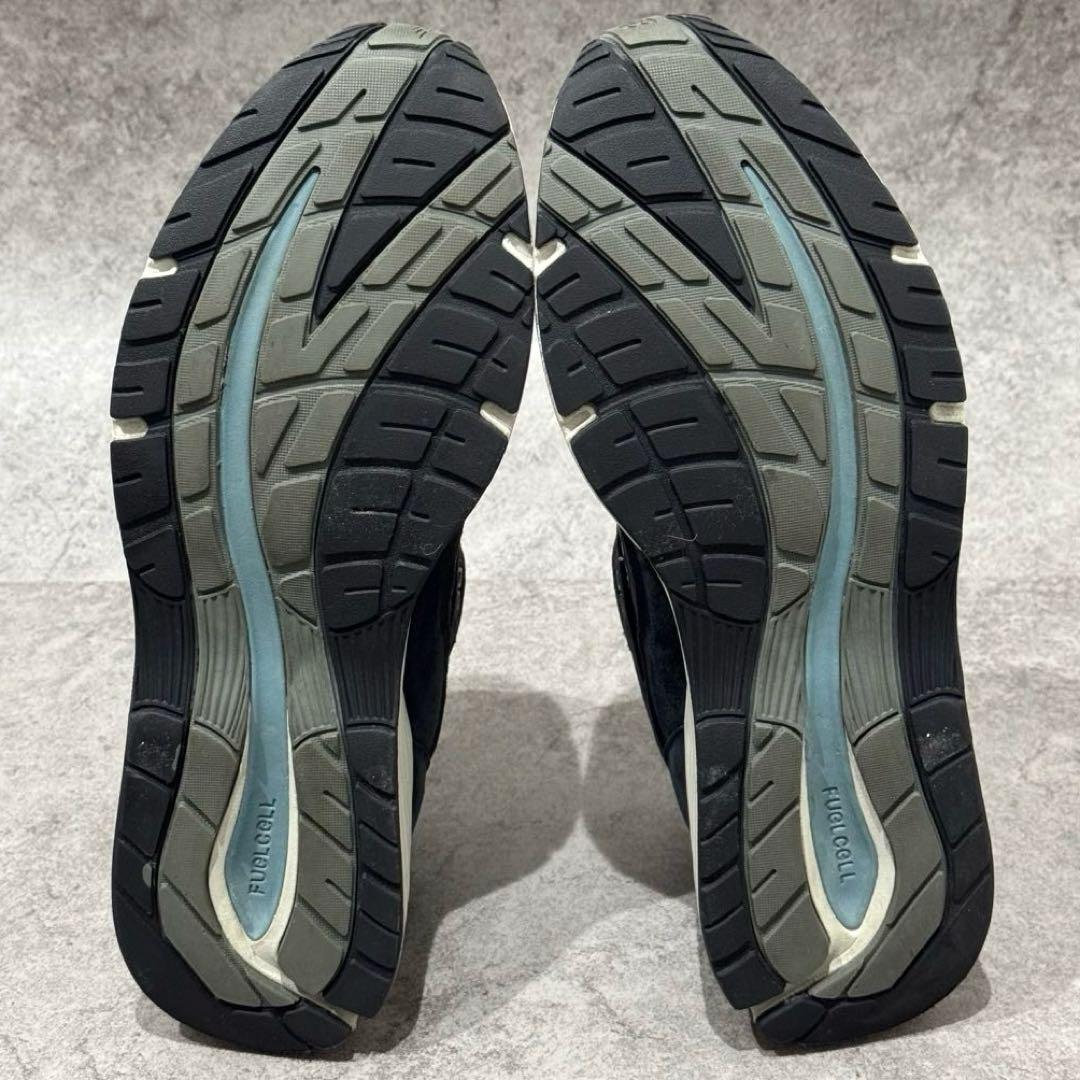 【復刻品】NEW BALANCE 28.5cm U991NV2 England製