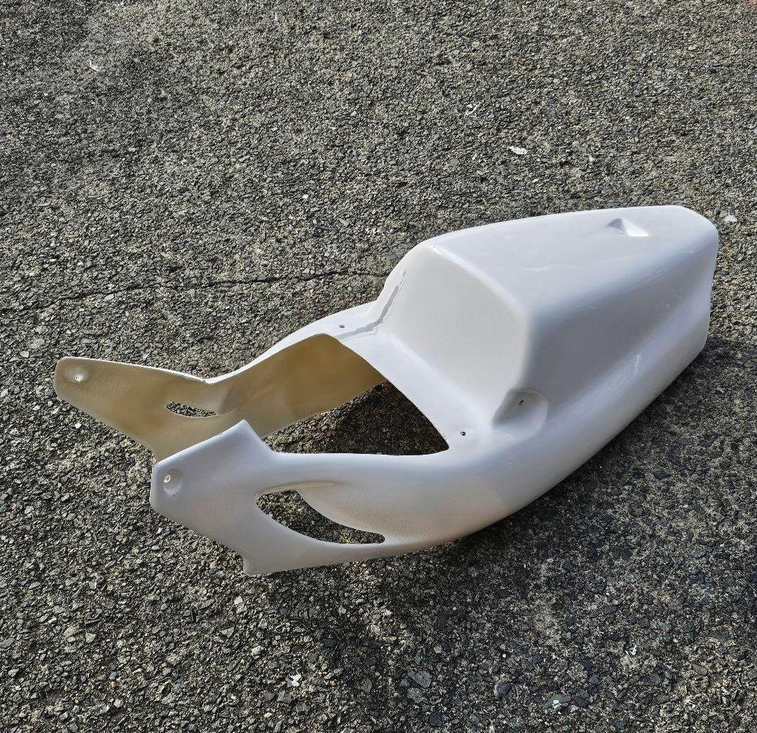 FRP製 CBR250RR用 MC22 Nタイプレースシートカウル - メルカリ