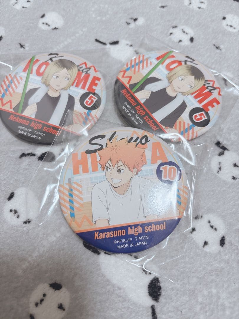 ハイキュー カラパレ 掃除 - メルカリ