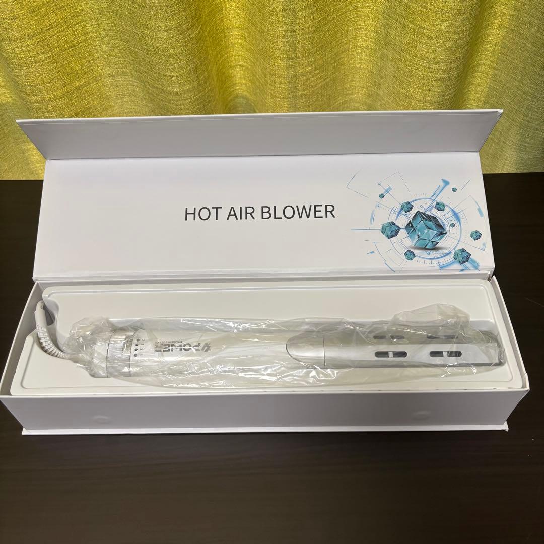 Viiva VPower テラヘルツ ドライヤー 全身ケア ホットエアブロワー