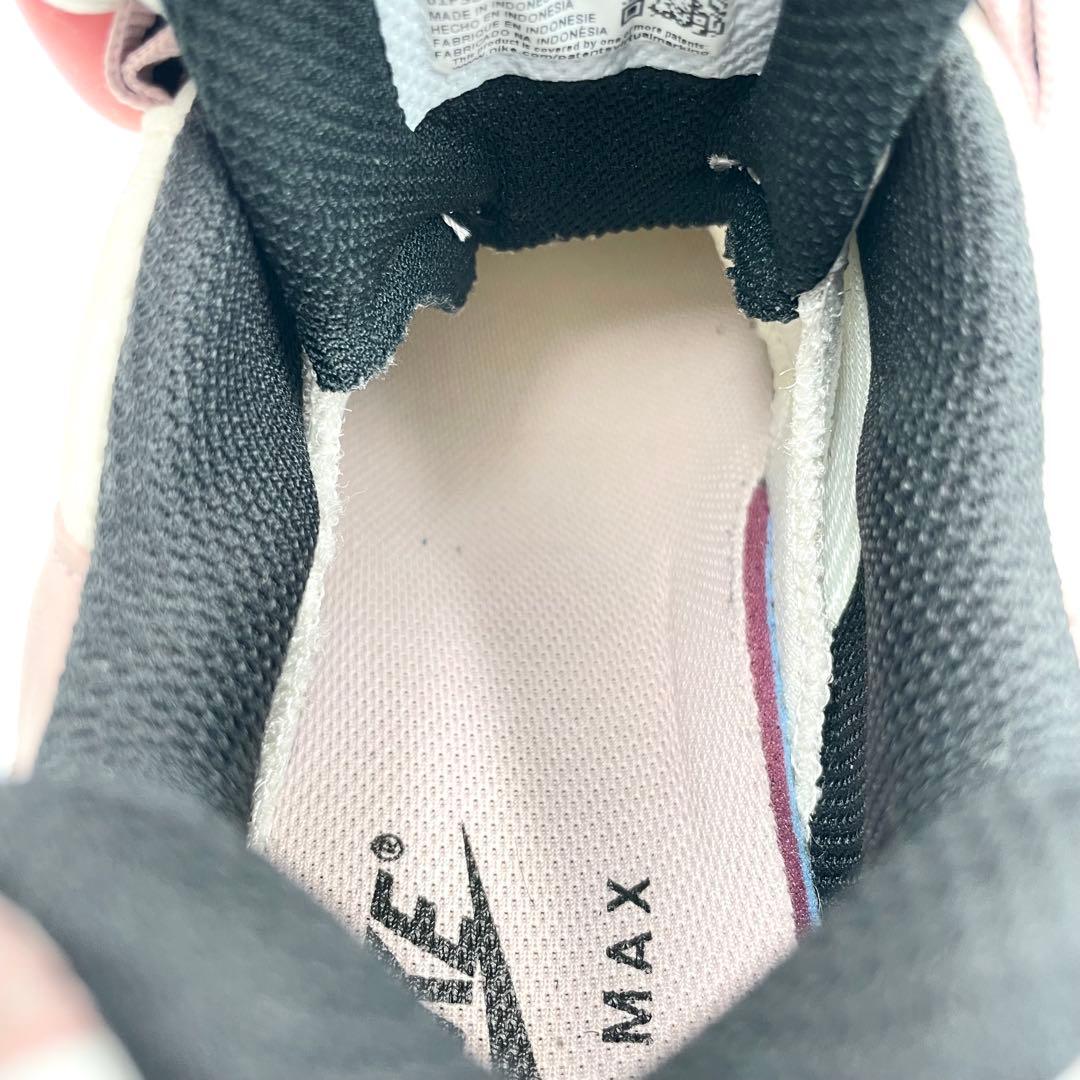 美品★NIKE エアーマックス95 シャンパンピンク　レディース　24.5cm