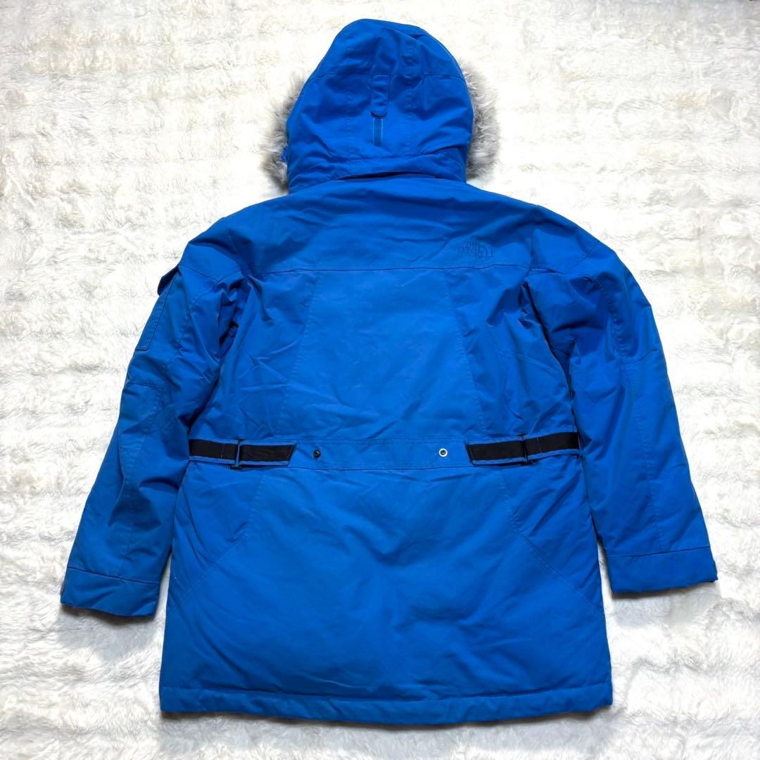 THE NORTH FACE】プロヒート ダウンジャケット 韓国 XL 青紳士 - メルカリ