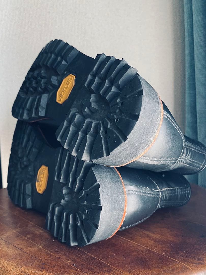 美品98年 アイリッシュセッター レッドウィング8136 10D 刺繍羽タグ