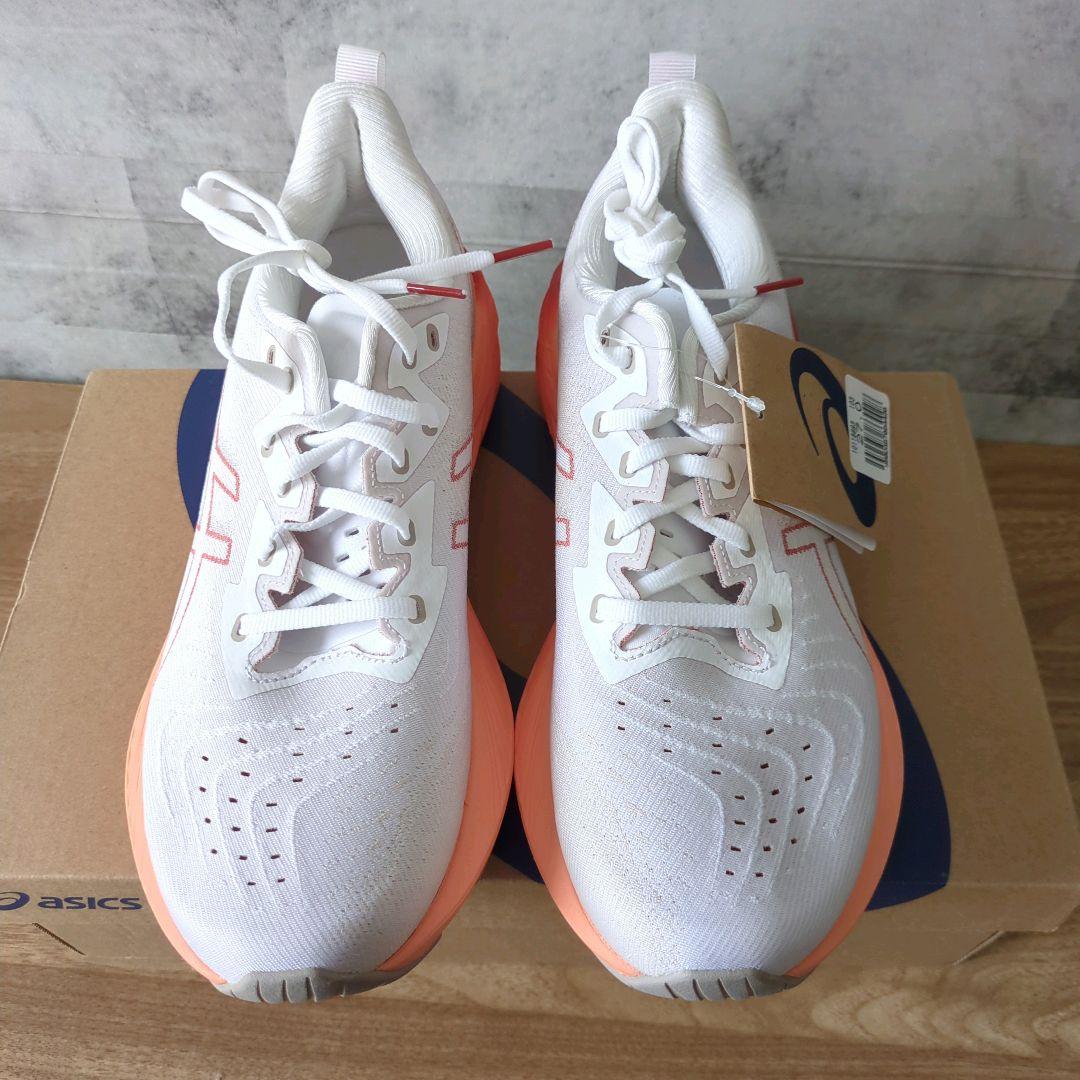 【未使用品】アシックス Novablast 4 ノヴァブラスト 27.0cm