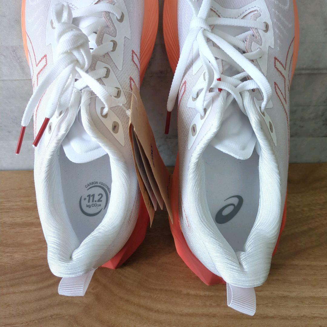 【未使用品】アシックス Novablast 4 ノヴァブラスト 27.0cm