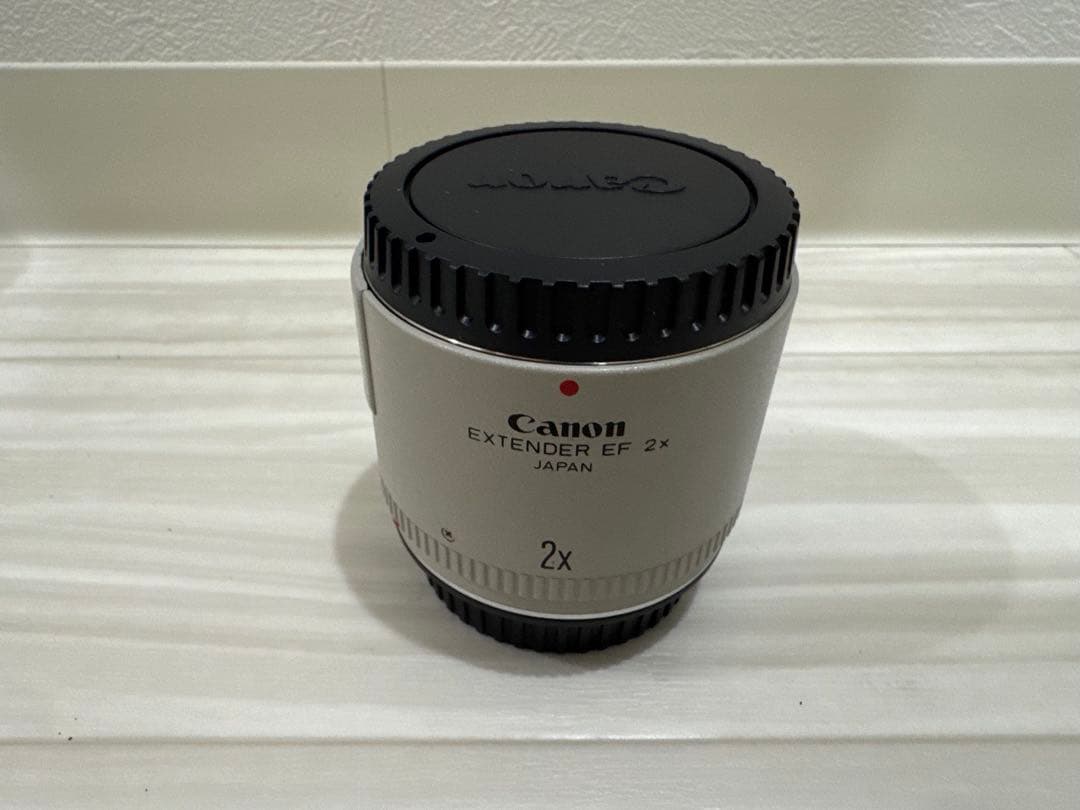 ⭐️極美品⭐️ キャノン CANON EXTENDER EF 2x エクステンダー