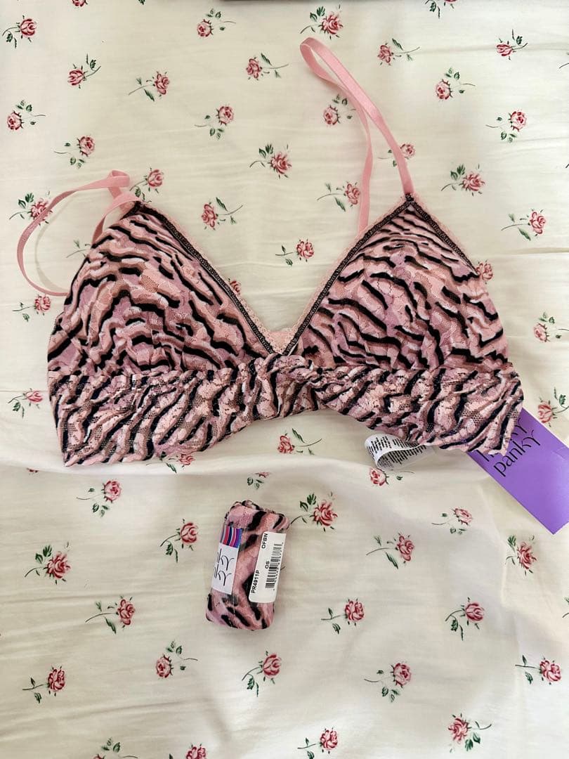 Hanky Panky ハンキーパンキー hanky panky（ハンキーパンキー） タンガ Tバック 下着 パンツ