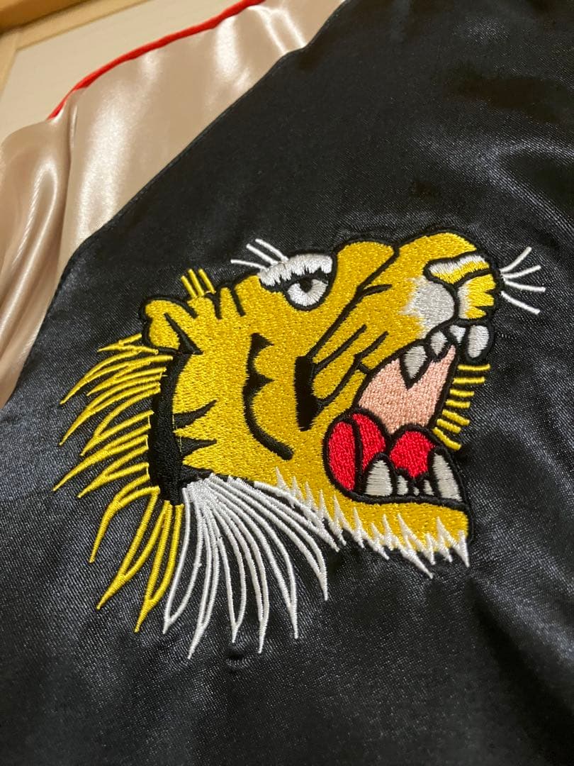 美品】APPLEBUM Wu-Tang Souvenir スカジャン - メルカリ