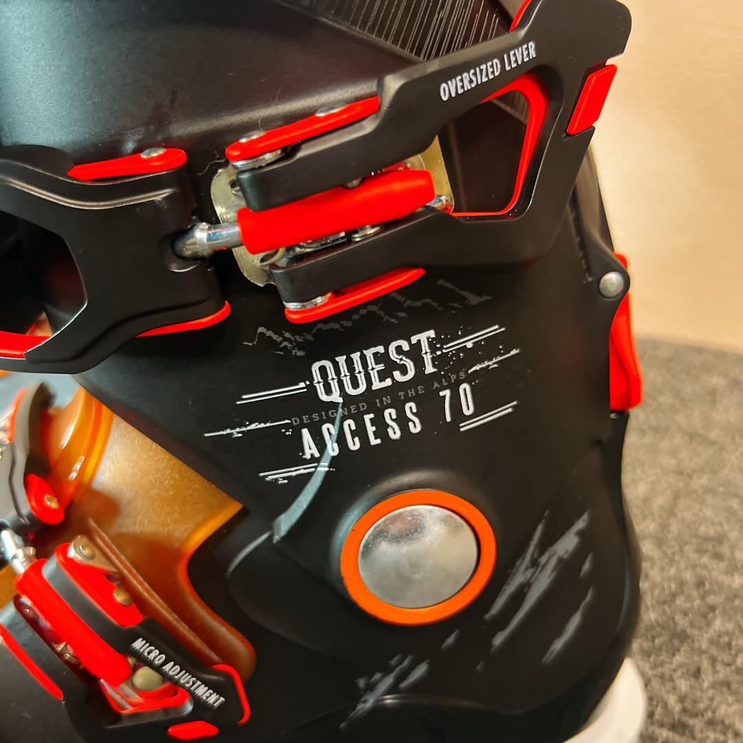 SALOMON ACCESS 70 スキーブーツ 25.5cm