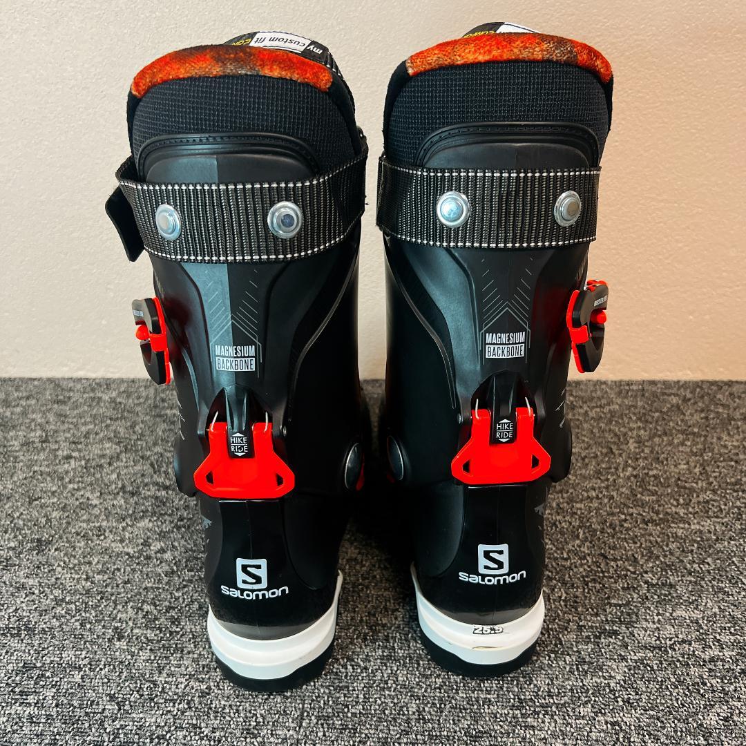 SALOMON ACCESS 70 スキーブーツ 25.5cm