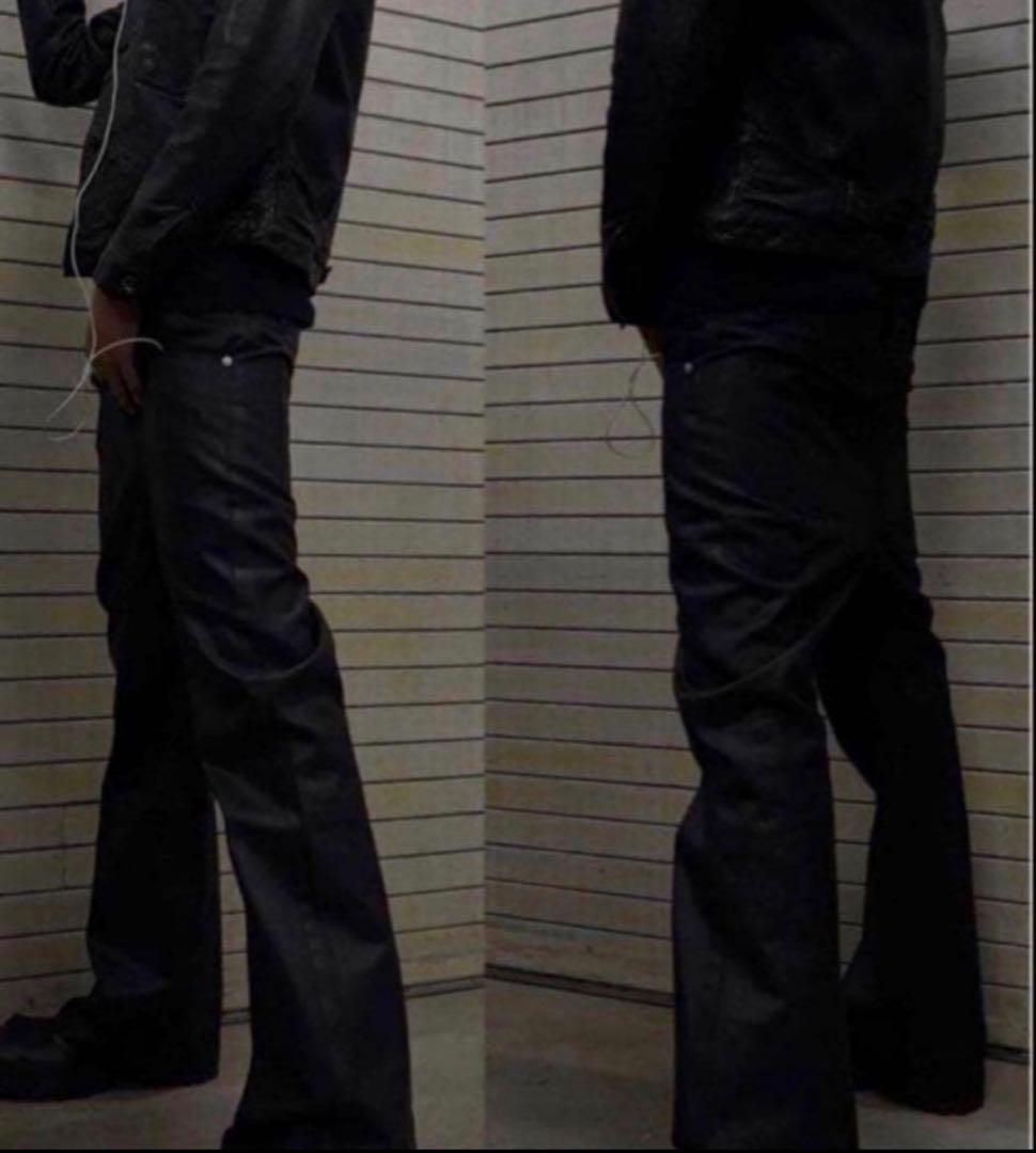 こ*う様 goar.archive strapped flare goar.archive strapped flare gami brrrsos - メルカリ