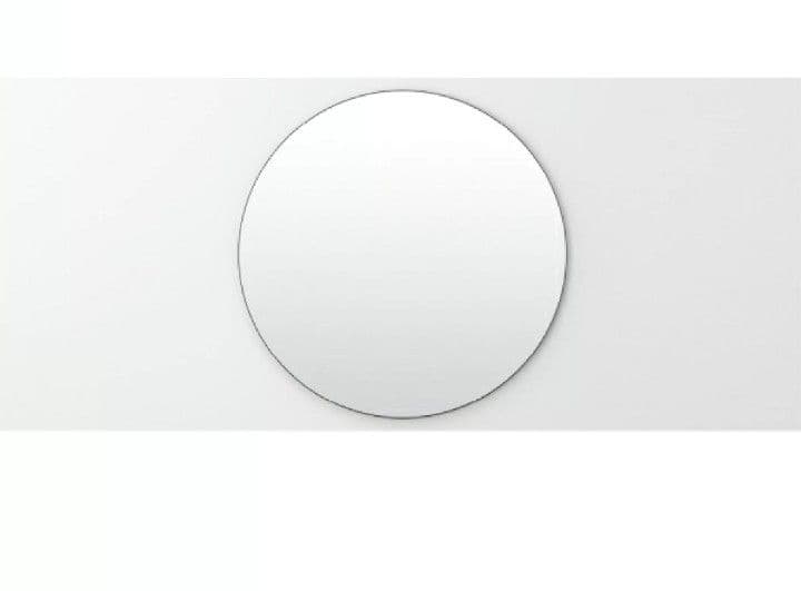 LIXIL マグネットラウンドミラー KGM-5050CM LIXIL・INAX マグネットラウンドミラー(5050C) 浴室部品 [KGM-5050CM