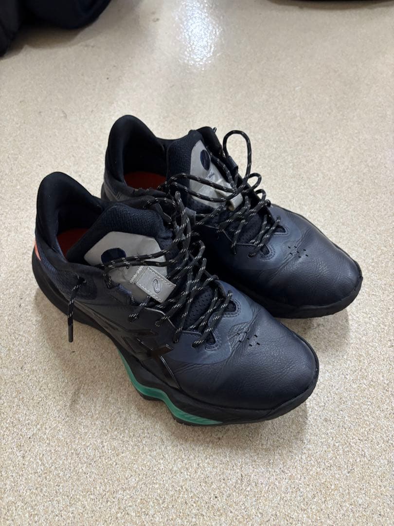 りくballaholic asics ノヴァサージロー ASICS × ballaholic Collaboration Model 