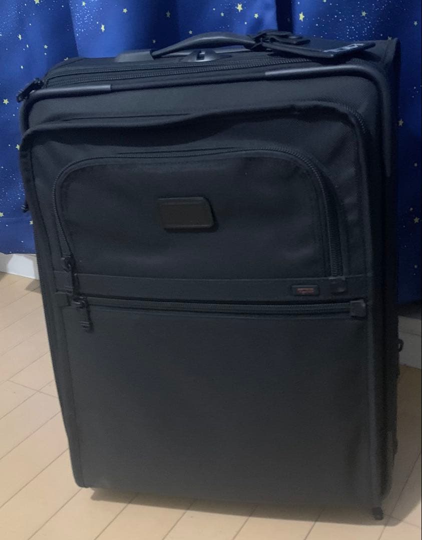 【週末セール】 TUMI キャリーケース　新品未使用品 楽天市場】＼店内、SS限定SALE開催中／ トゥミ TUMI スーツケース 31L