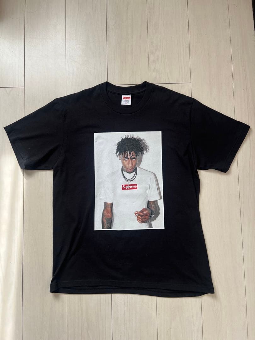 Supreme NBA Youngboy Tee シュプリーム ヤングボーイ - メルカリ