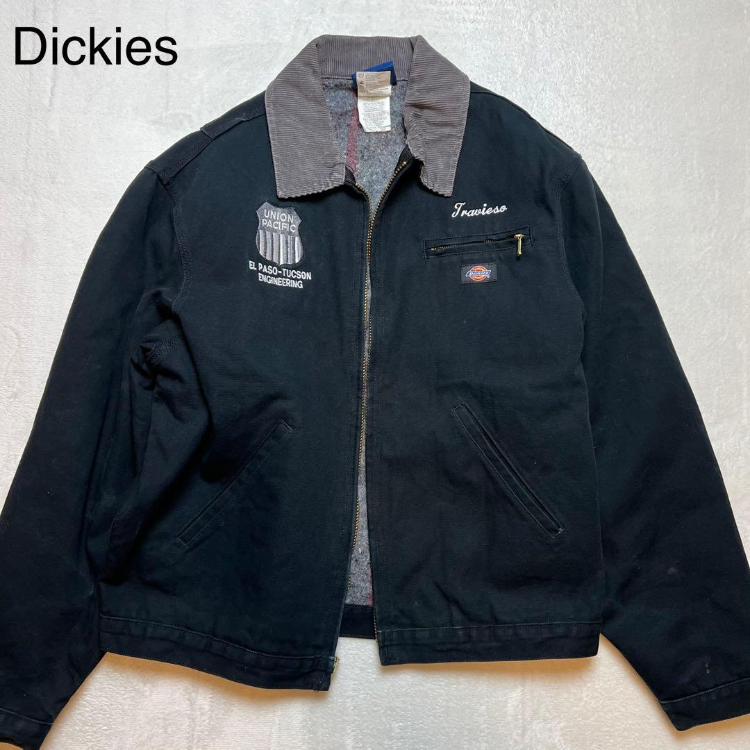 Dickies ディッキーズ デトロイトジャケット ダックジャケット - メルカリ
