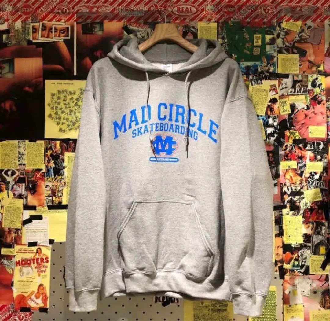 SSZ HESHDAWGZ Dear POPEYE mad circle AH - メルカリ