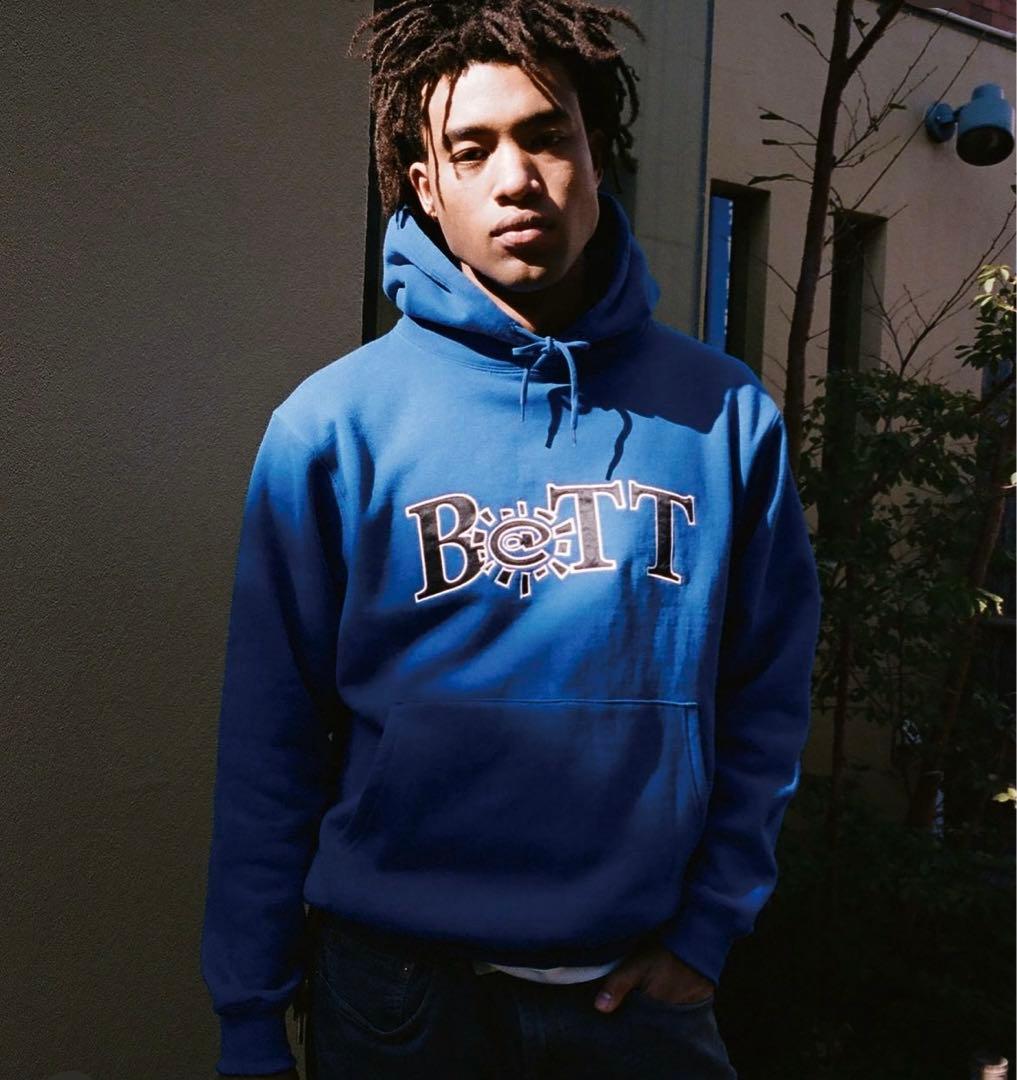 BOTT Always Logo Pullover Hoodieパーカー XL - メルカリ