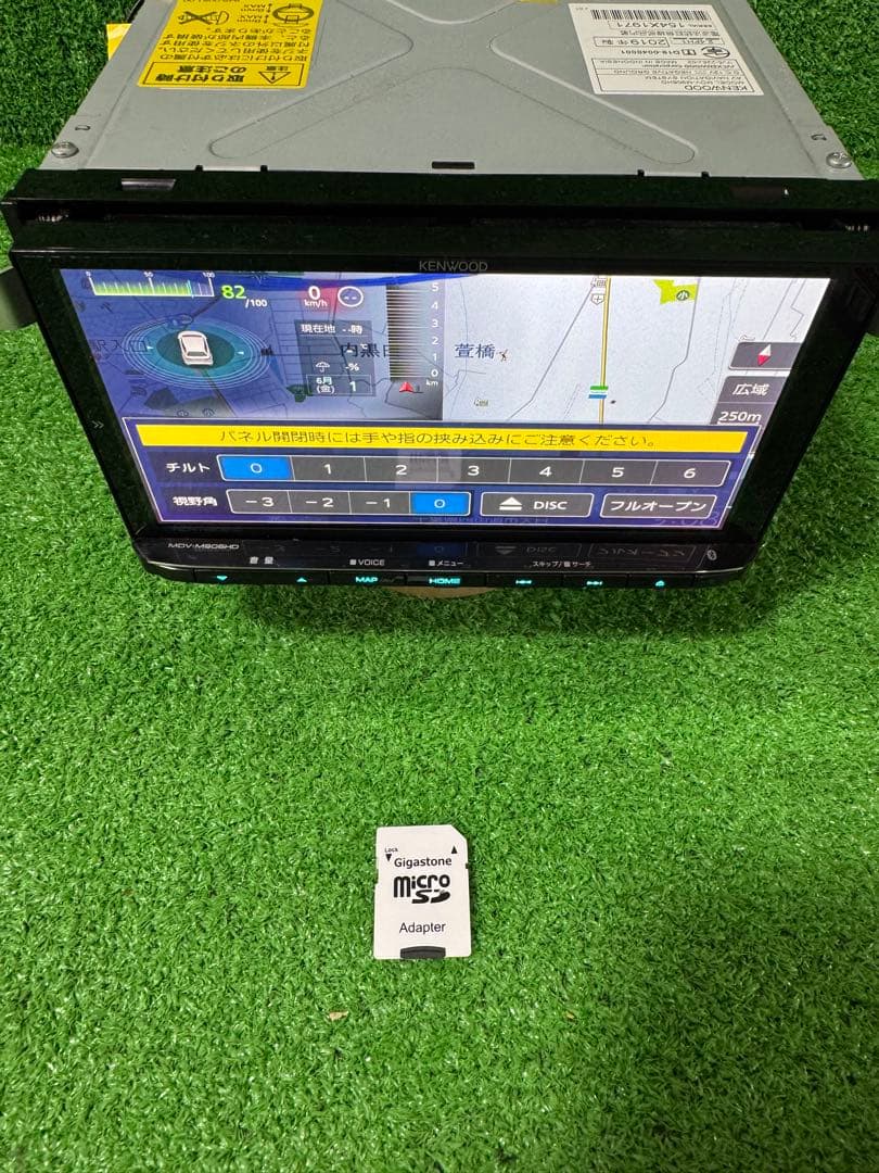 KENWOOD カーナビMDV-M906HD