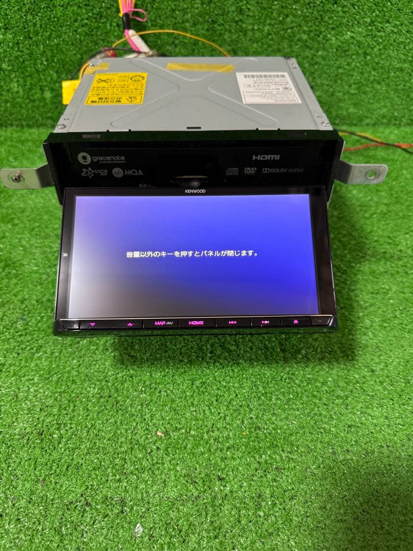 KENWOOD カーナビMDV-M906HD