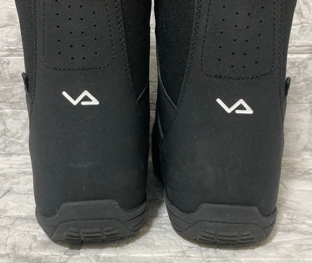 【美品】VISIONPEAKS BOA 25.5cm スノーボードブーツ メンズ