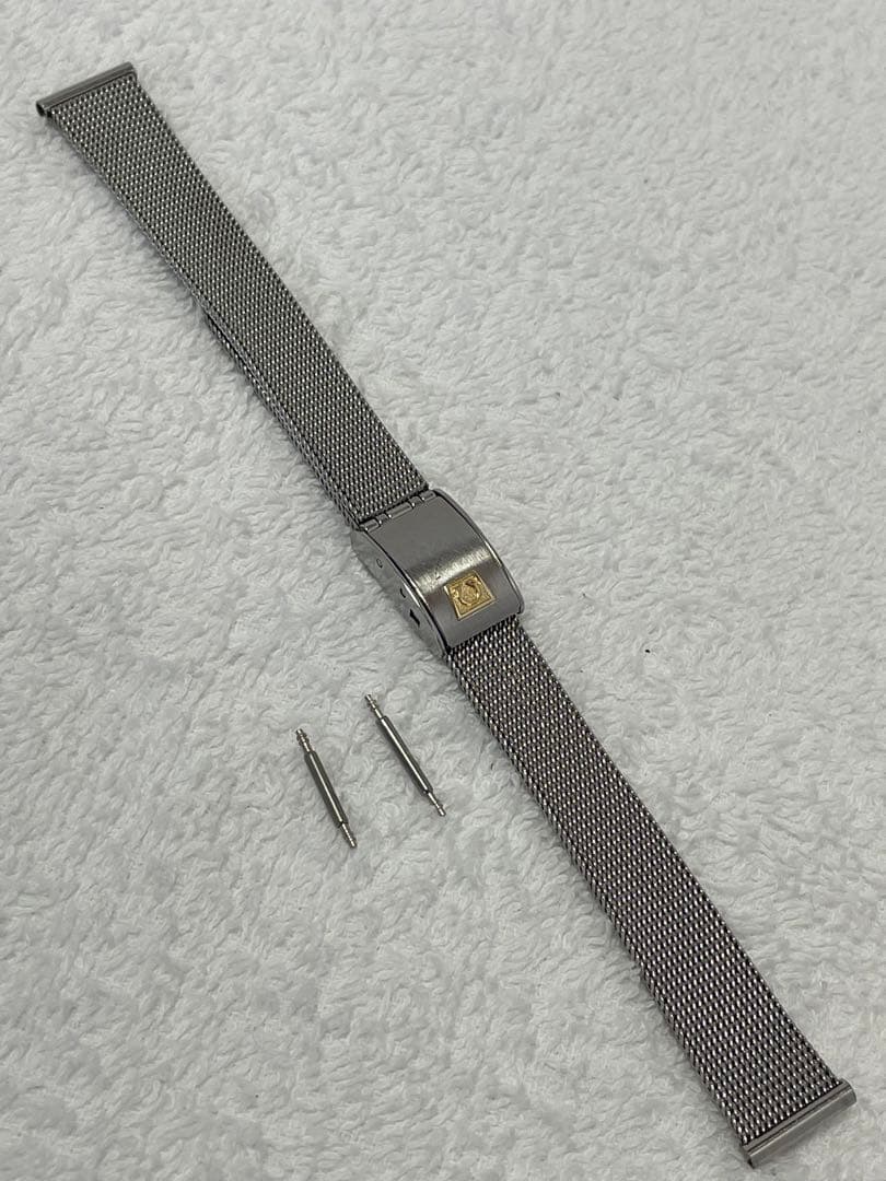 美品】OMEGA オメガ 純正ブレス ベルト 取付幅 13mm【6020】30 - メルカリ