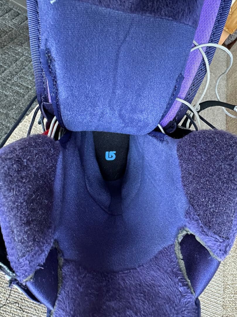 BURTON EMERALD スノーボードブーツ 24.5cm