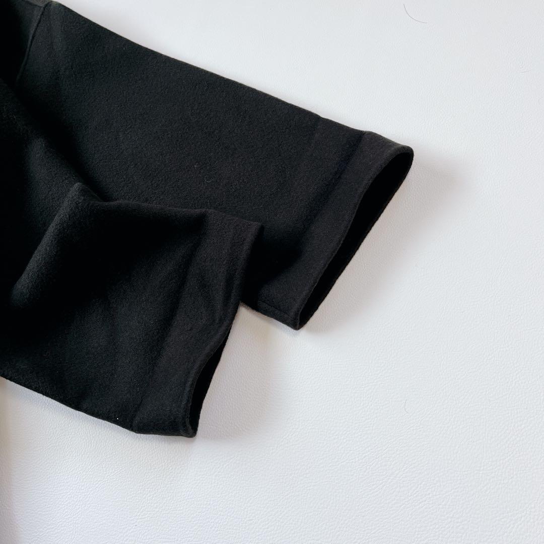 美品✨　24AW Mila Owen ワイドシルエットダブルブレストコート　完売