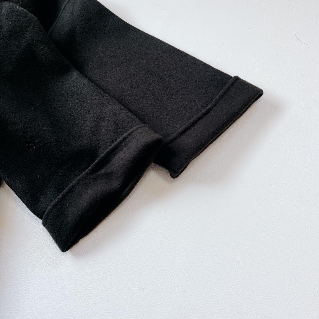 美品✨　24AW Mila Owen ワイドシルエットダブルブレストコート　完売