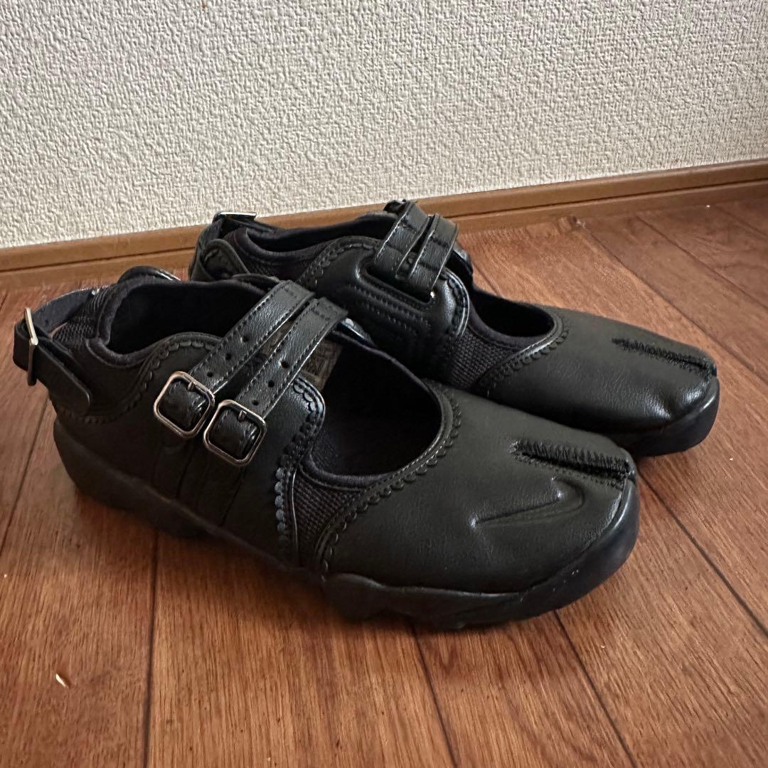 NIKE AIR RIFT エアリフト　メリージェーン　ストラップ　レザー