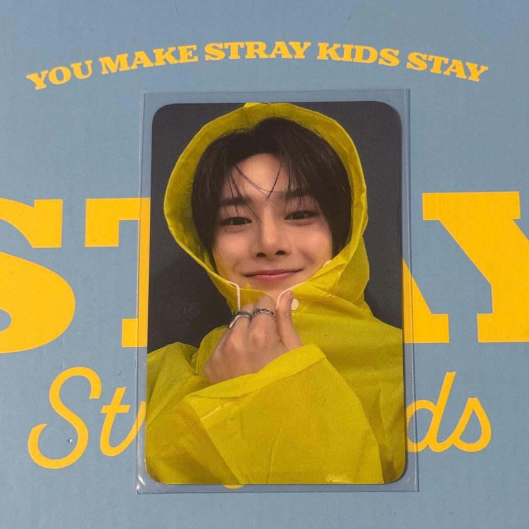 straykids アイエン KARMA ユニフォーム トレカ - メルカリ