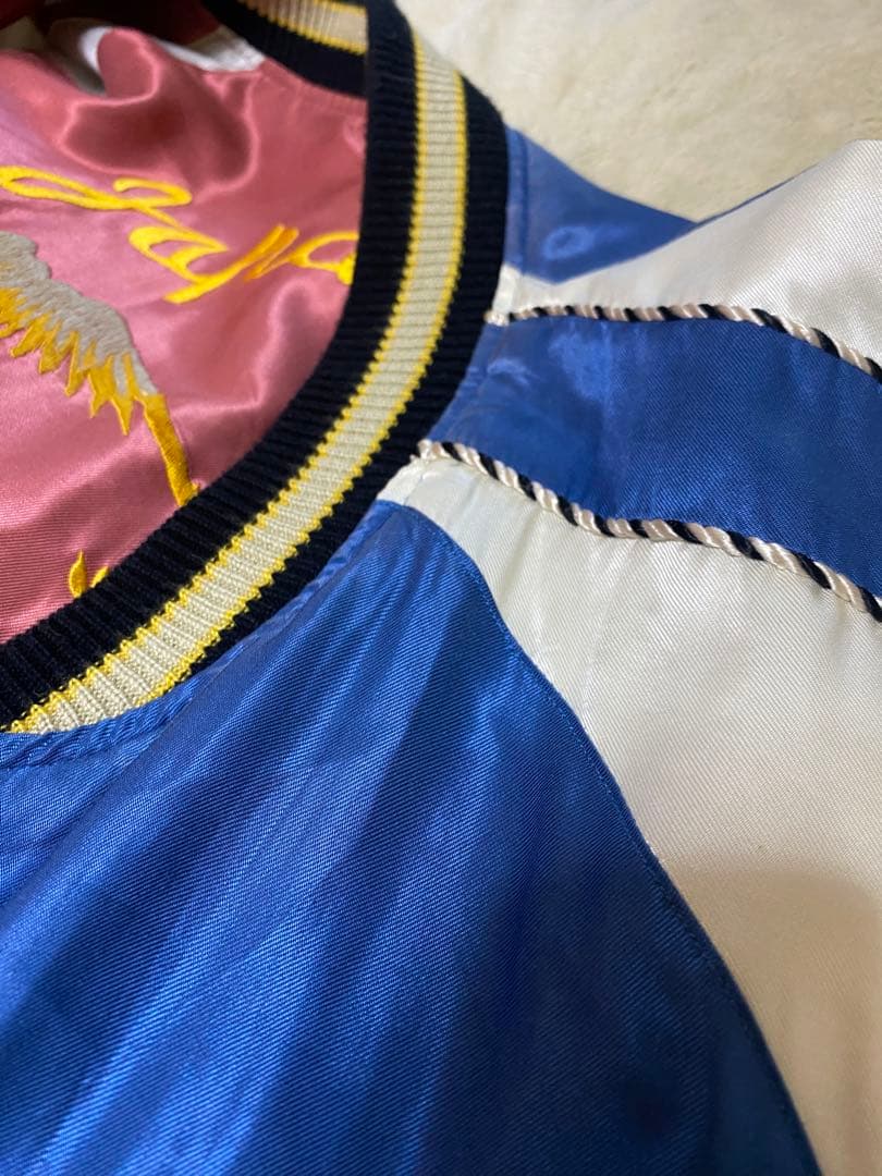 スカジャン テーラー東洋　TT15491 -125 XXLサイズ　早い者勝ち