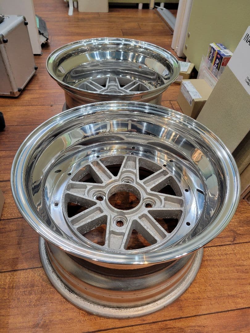 SSR スピードスター マーク3 9J - メルカリ