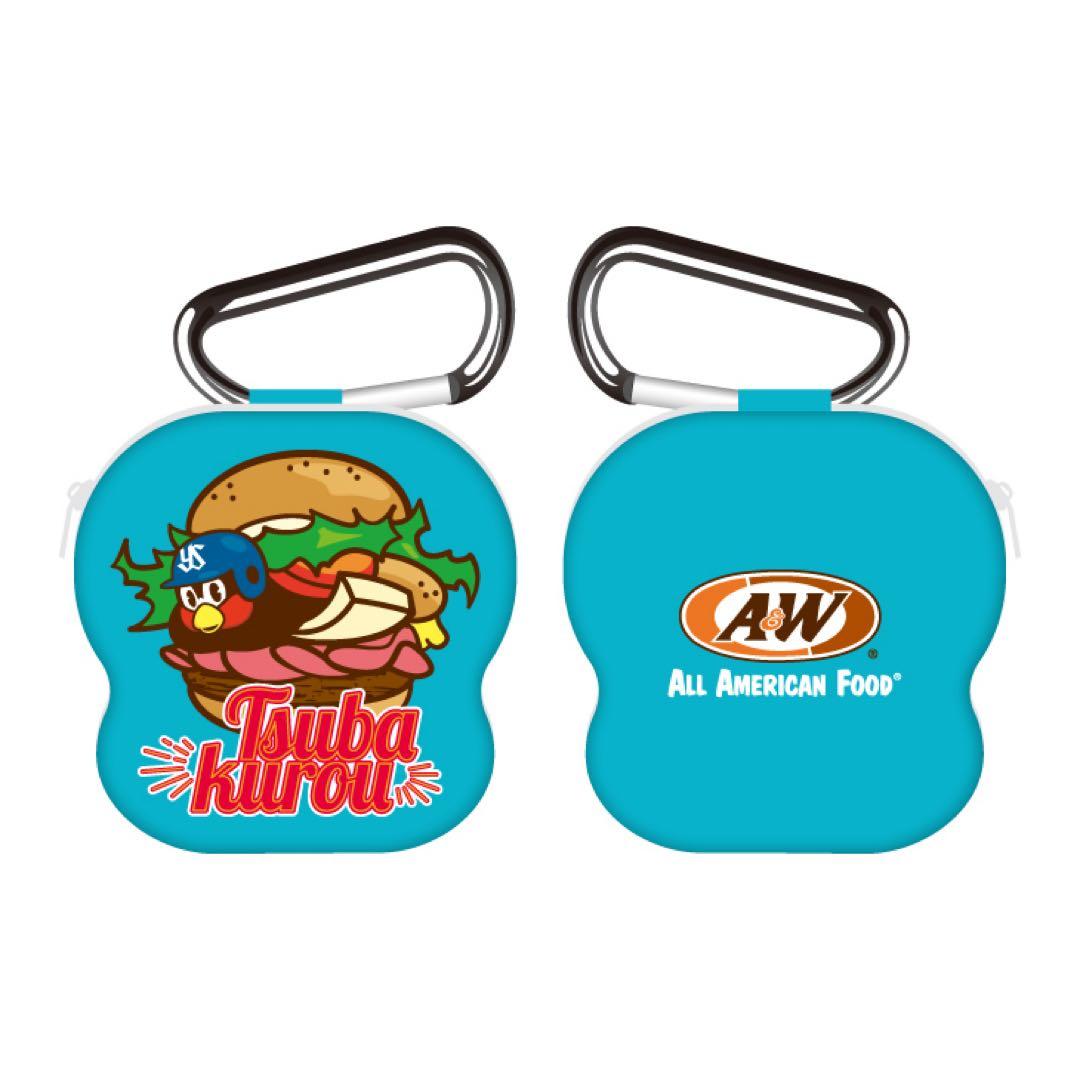 東京ヤクルトスワローズ×A&Wコラボグッズ 沖縄限定商品 4点まとめ売り