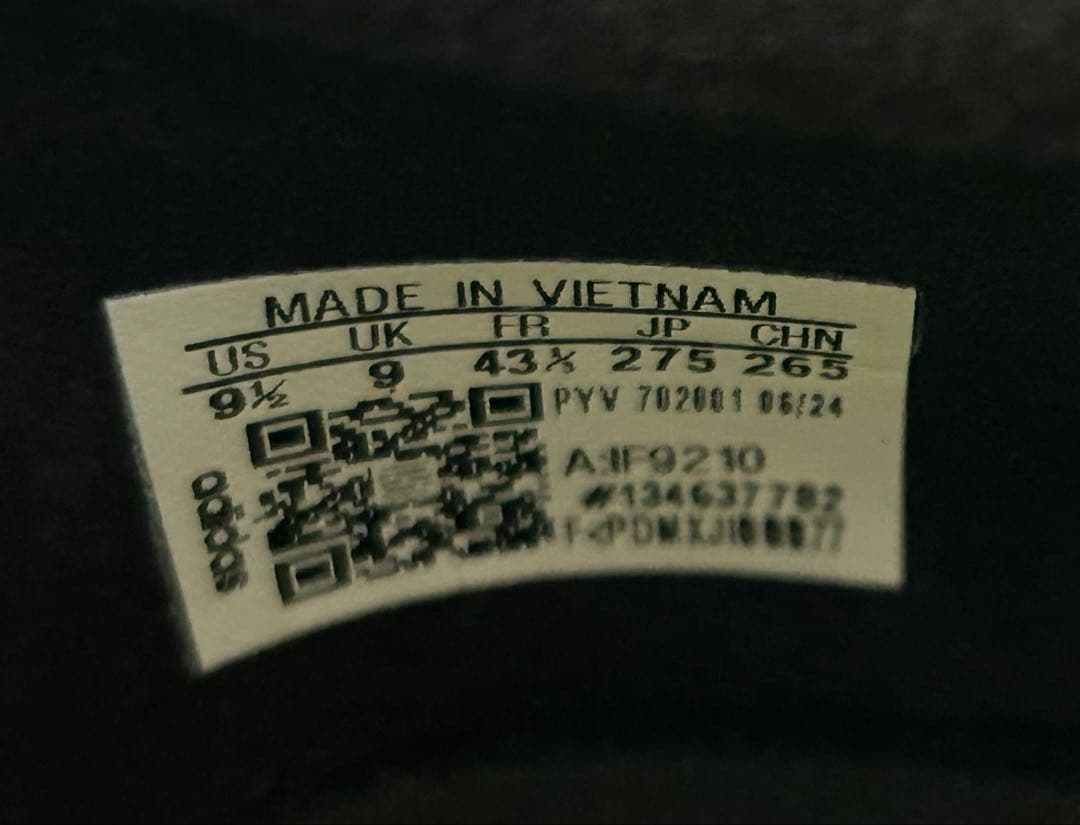 スパイク・シューズ adidas adizero Boston12 27.5cm