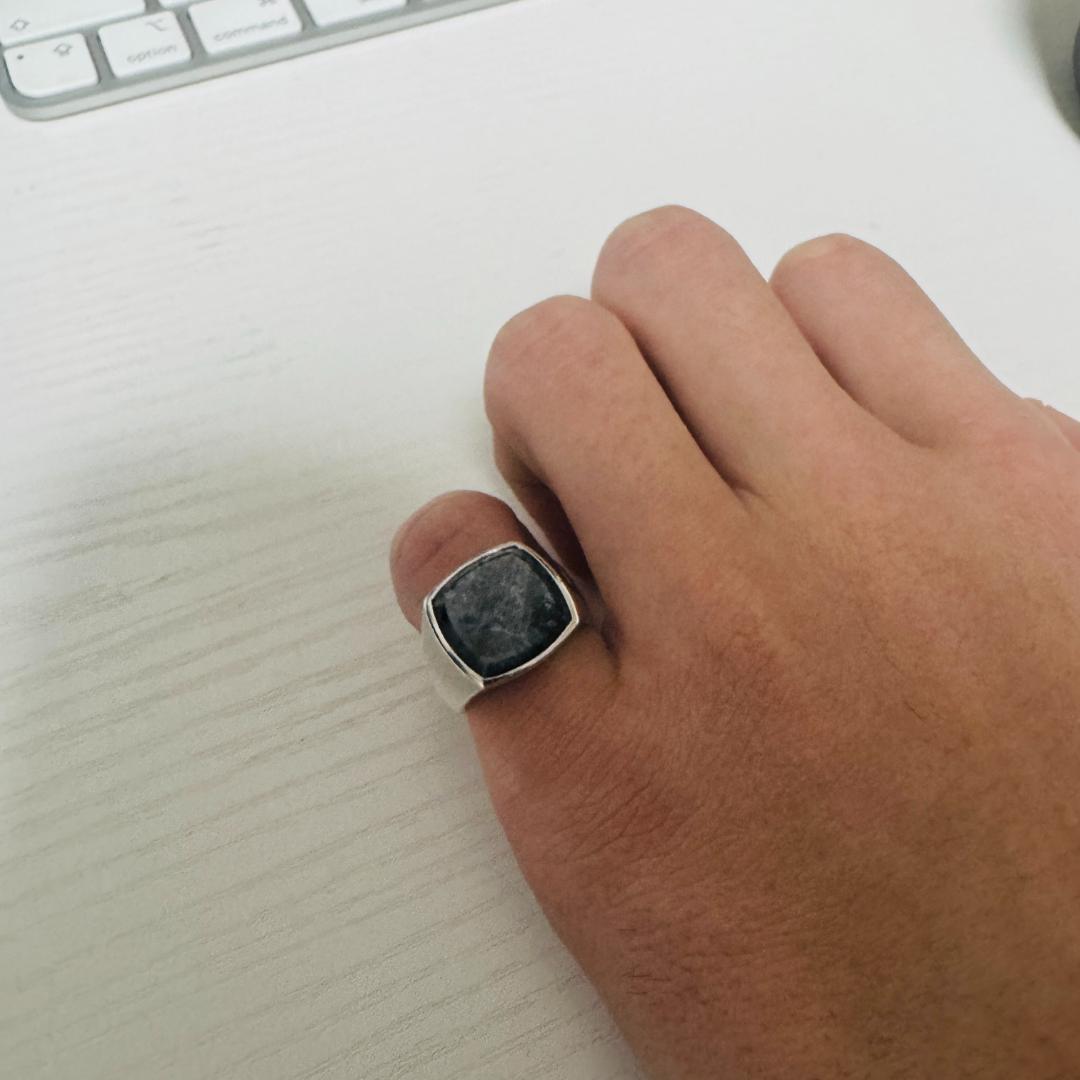 箱付】TOMWOOD トムウッド ケイリング ラルビカイト SV925 10号 - メルカリ