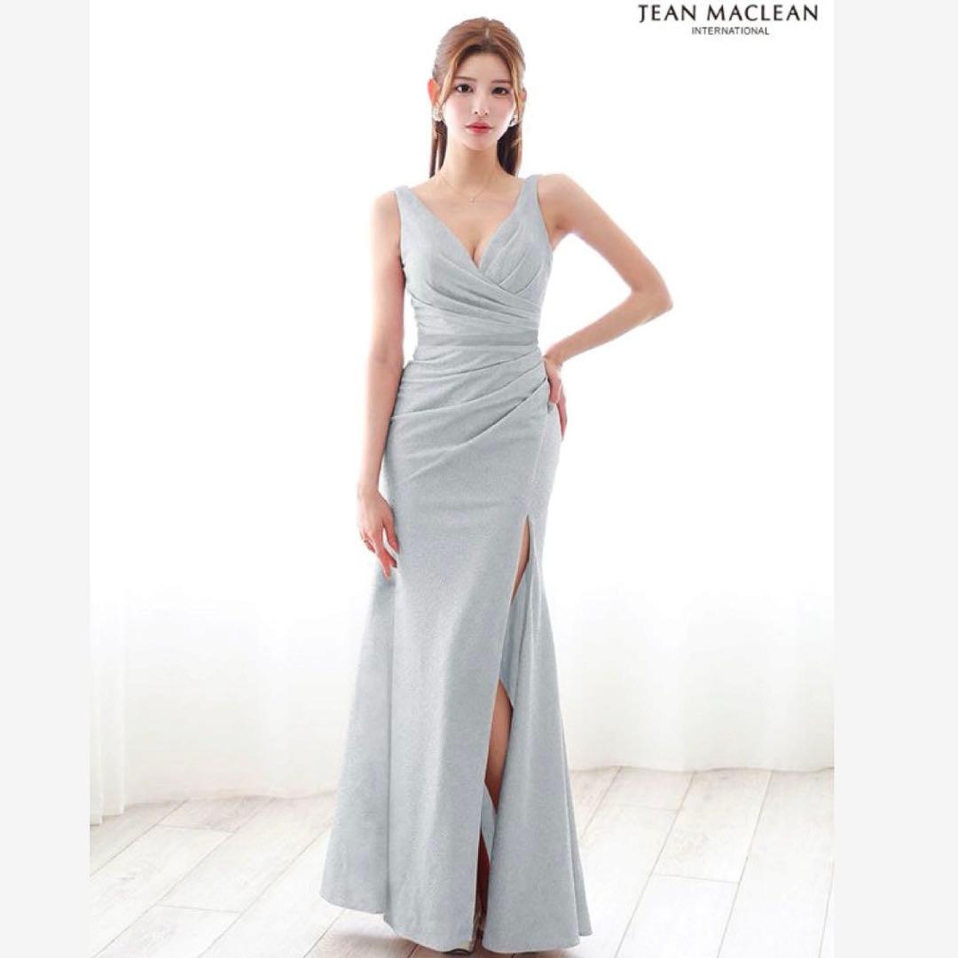 ジャンマクレーン ロングドレス ローブドフルール ERUKEI settan