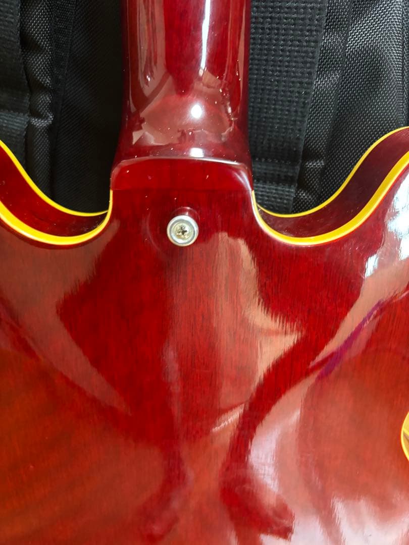 エレキベース メーカー不明EB-2タイプ 程度良