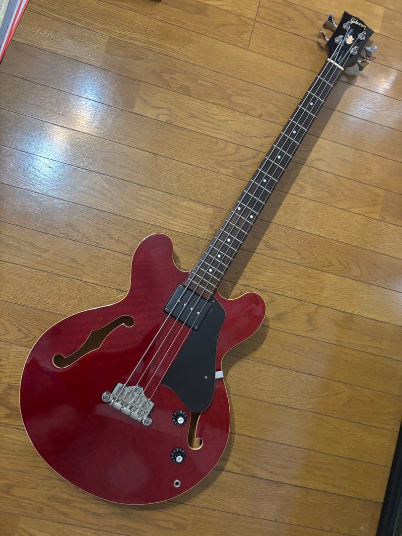 エレキベース メーカー不明EB-2タイプ 程度良