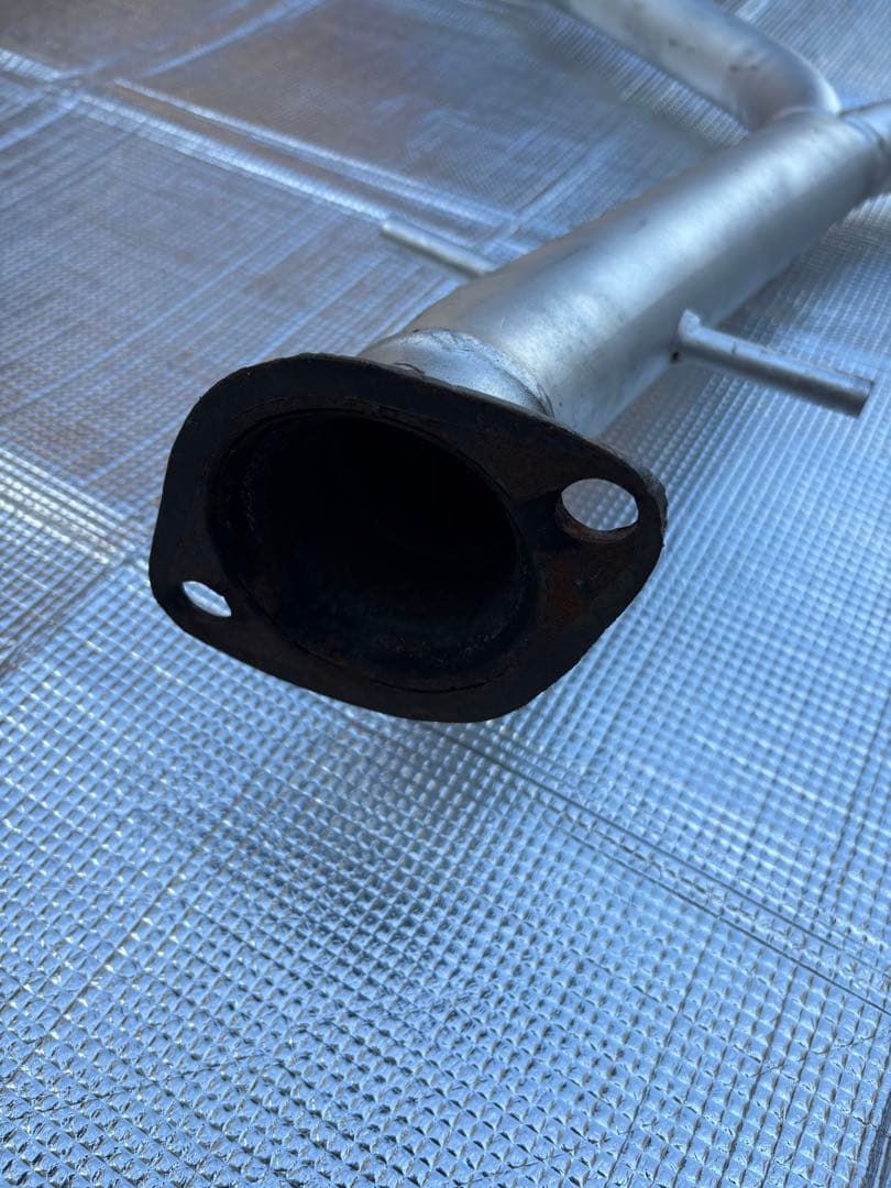 今週のみ値下げ‼️クラウン　マジェスタ（200系）社外リアピースマフラー