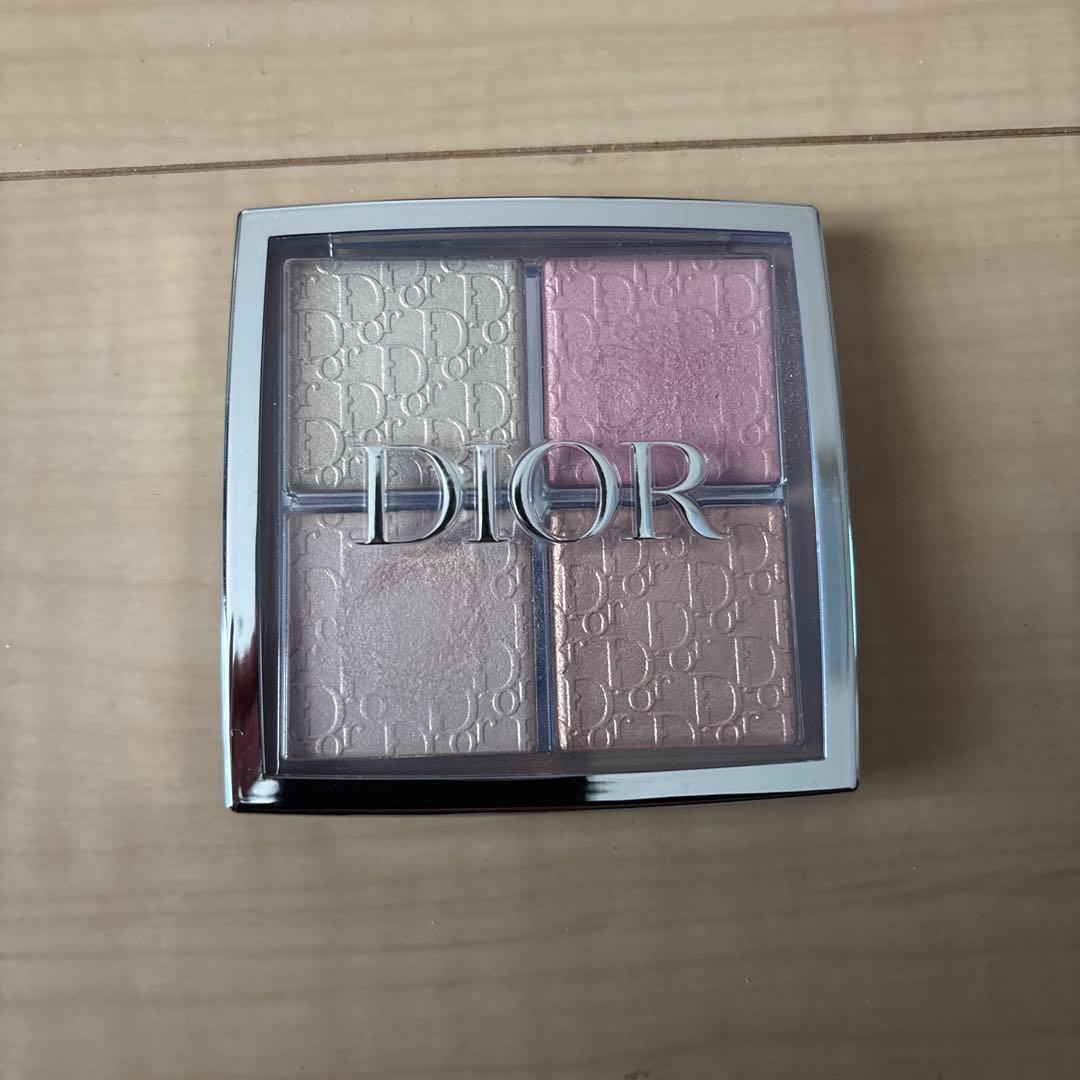 Dior ハイライトパウダー 4色セット - メルカリ