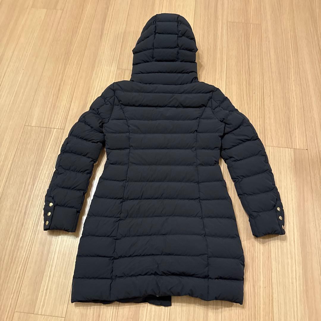 Cape Horn ダウンジャケット （穴補修あり） - メルカリ