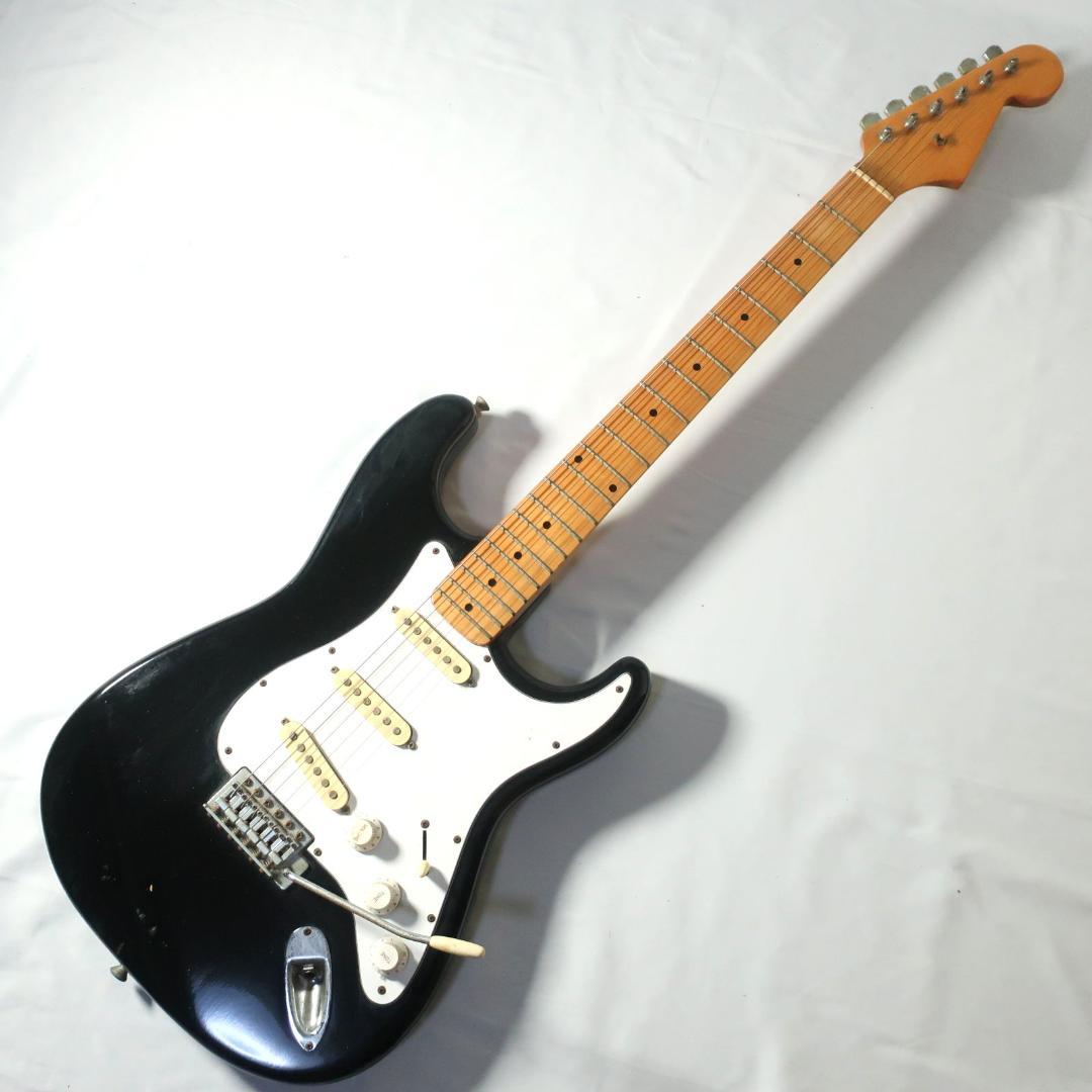 国産 ストラトキャスタータイプ エレキギター ブラック HISTORY HST/SSH-Performance Black エレキギター ストラトキャスター