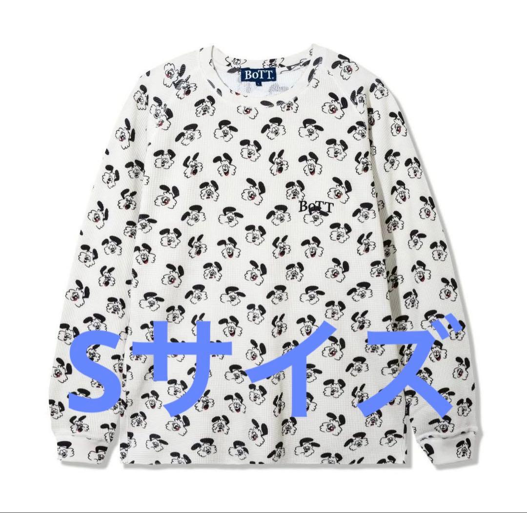 BoTT verdy サーマルTシャツ - メルカリ