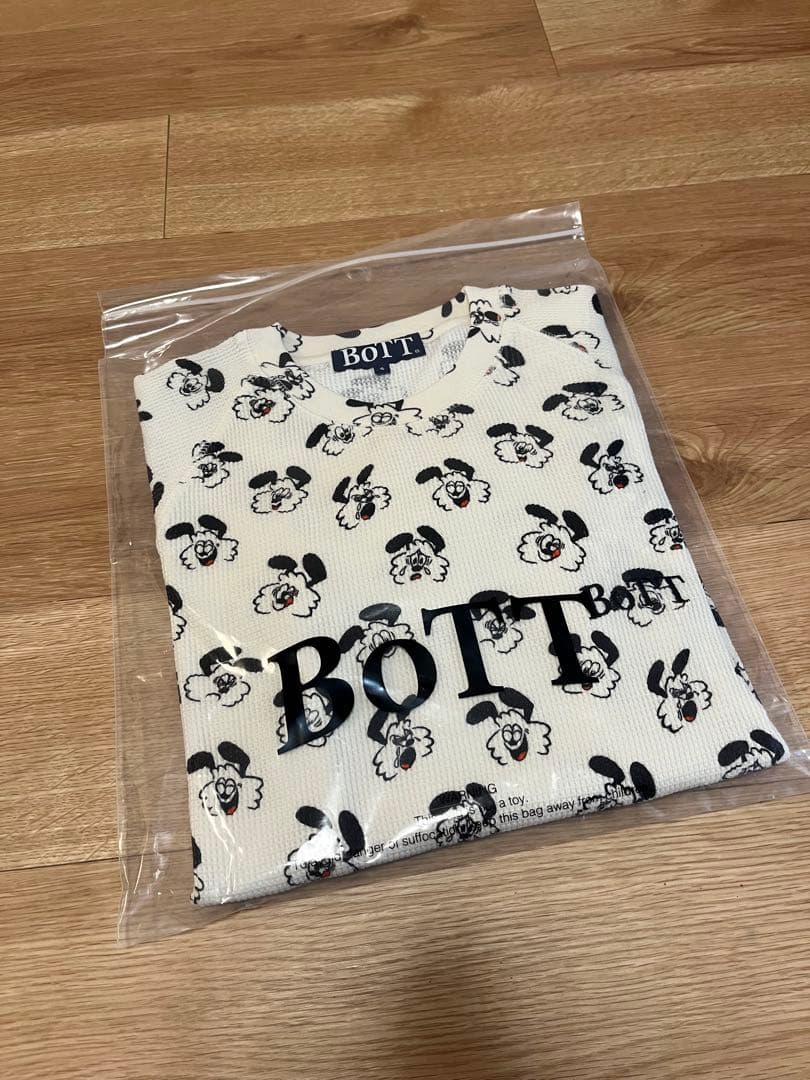 BoTT verdy サーマルTシャツ - メルカリ