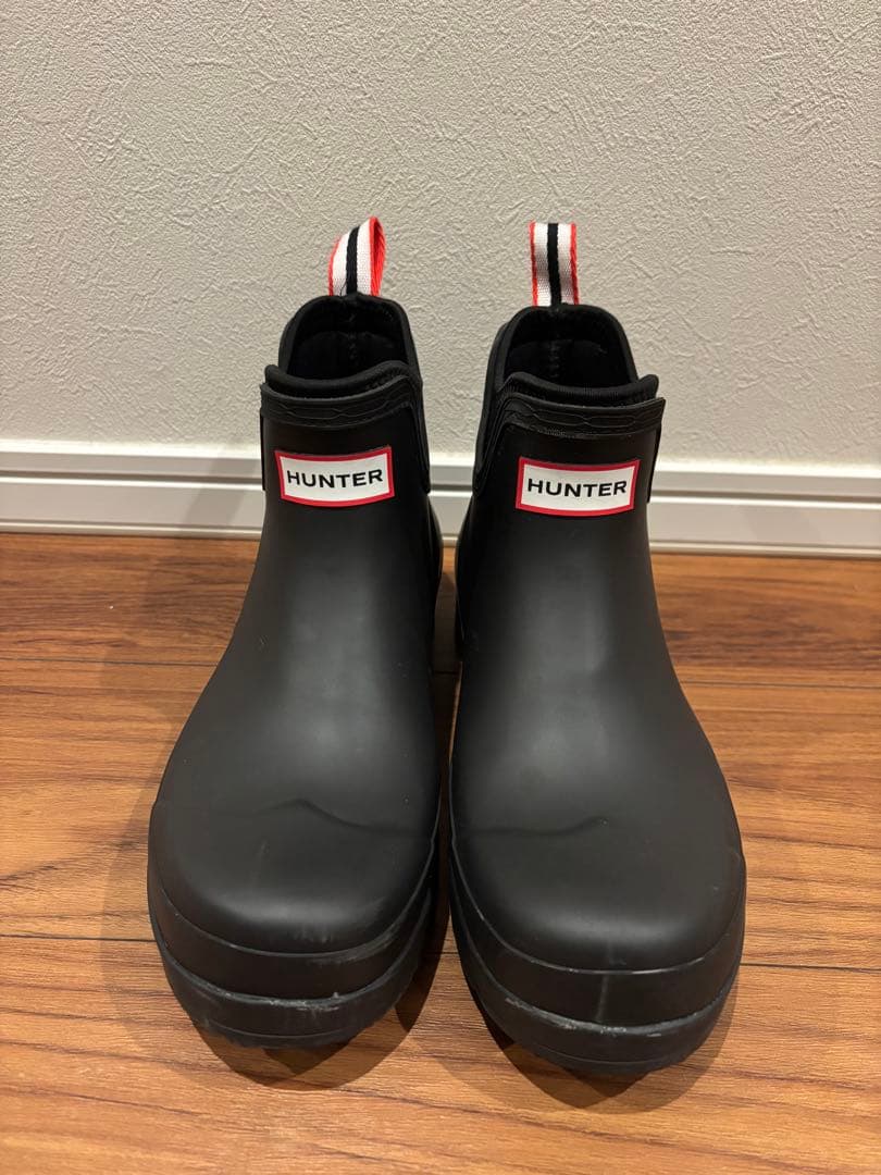 ハンター　プレイ ネオプレン チェルシー ブーツ 27cm HUNTER/ハンター プレイネオプレン チェルシーブーツ 通販 - ディノス